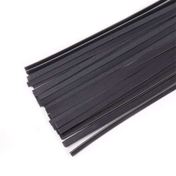 Flogger con Mango de Cristal 70 cm - Imagen 4