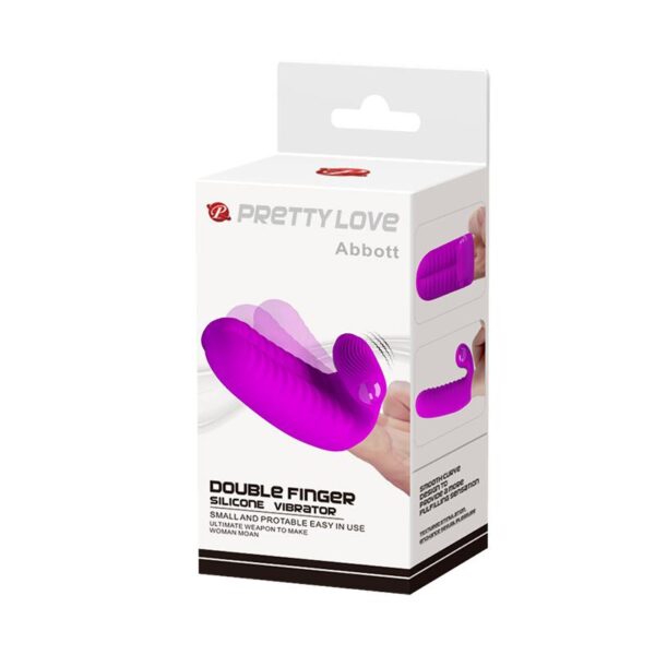 Funda para el Dedo Abbott Color Rosa - Imagen 6