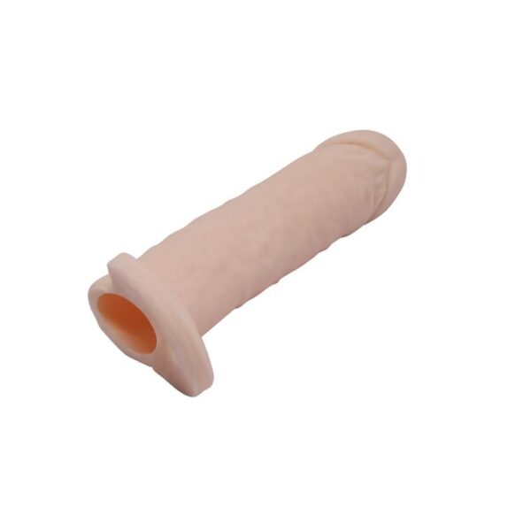 Funda para el Pene Realista Medium Color Natural - Imagen 7