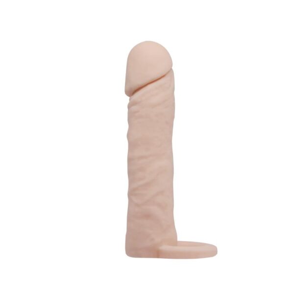 Funda para el Pene Realista Medium Color Natural - Imagen 8