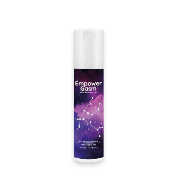 Gel Sensibilizador Empowergasm 50 ml - Imagen 3