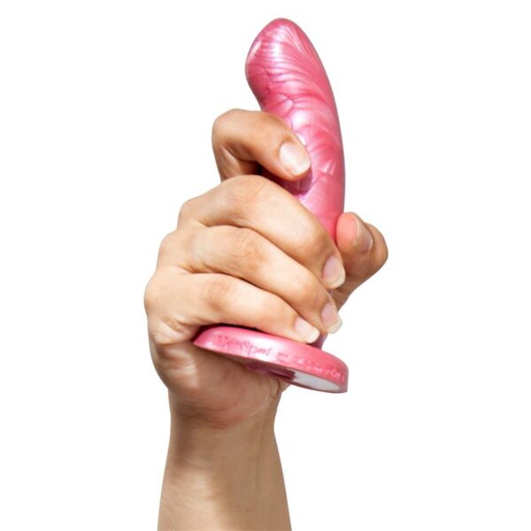 Herspot Dildo Golden Rose Talla Pequeña