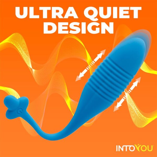 Huevo con Up and Down (Thrusting) y APP USB