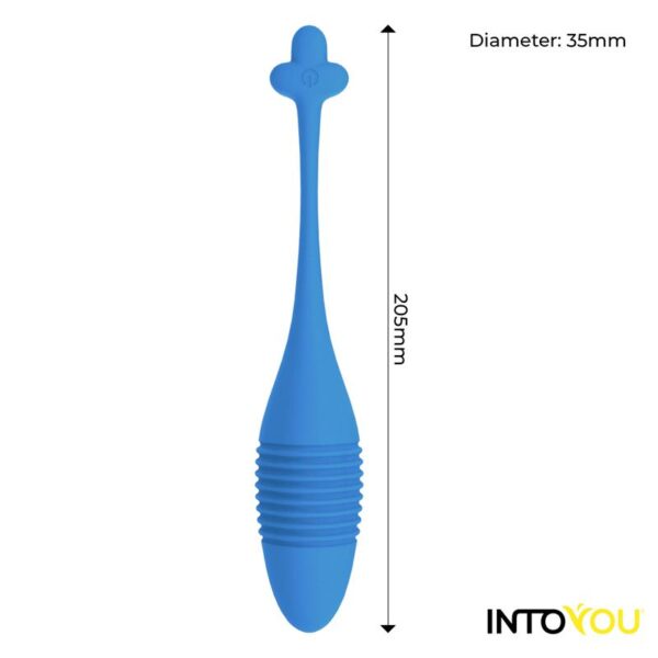 Huevo con Up and Down (Thrusting) y APP USB