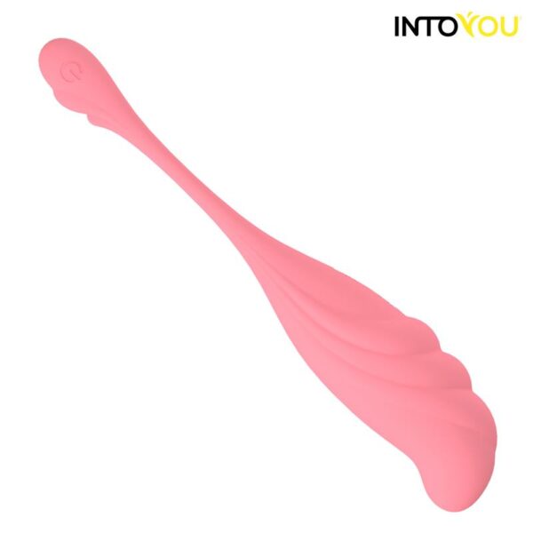 Huevo Vibrador con Movimiento Waving con APP USB