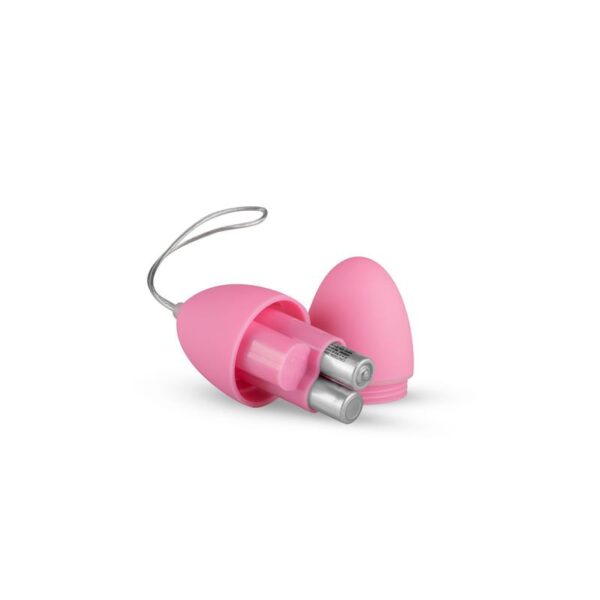 Huevo Vibrador Control Remoto Rosa