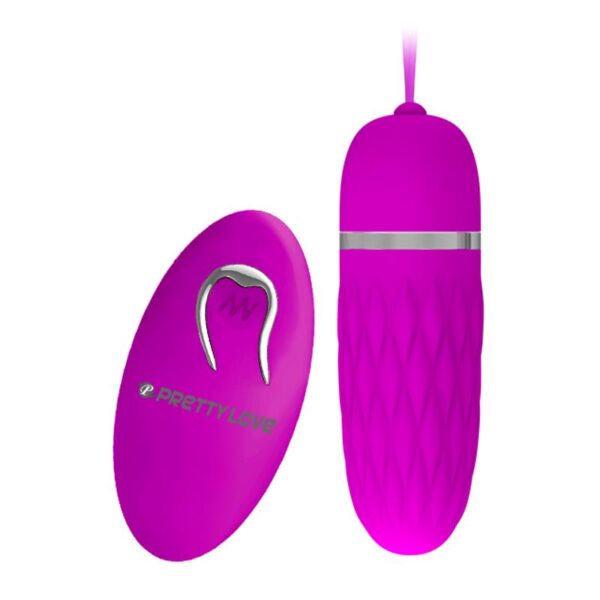 Huevo Vibrador Dawn Color Púrpura