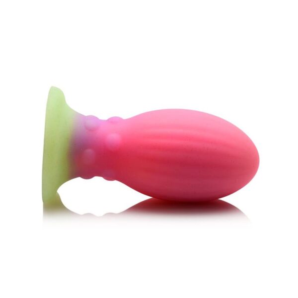 Huevo Xeno Egg Brilla en la Oscuridad Grande 5.25 - Imagen 5
