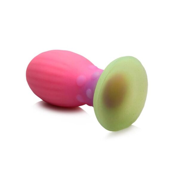 Huevo Xeno Egg Brilla en la Oscuridad Grande 5.25 - Imagen 6