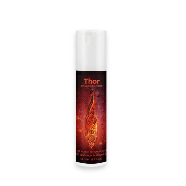 Intensificador del Orgasmo Thor 50 ml - Imagen 3