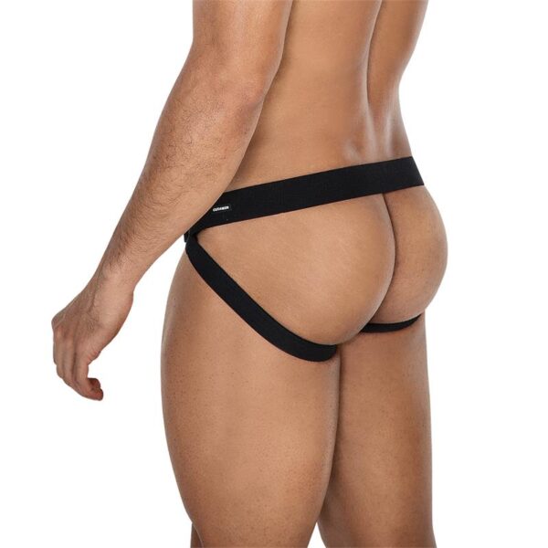 JOCKSTR4P02 Suspensorio Jocksnap Verde