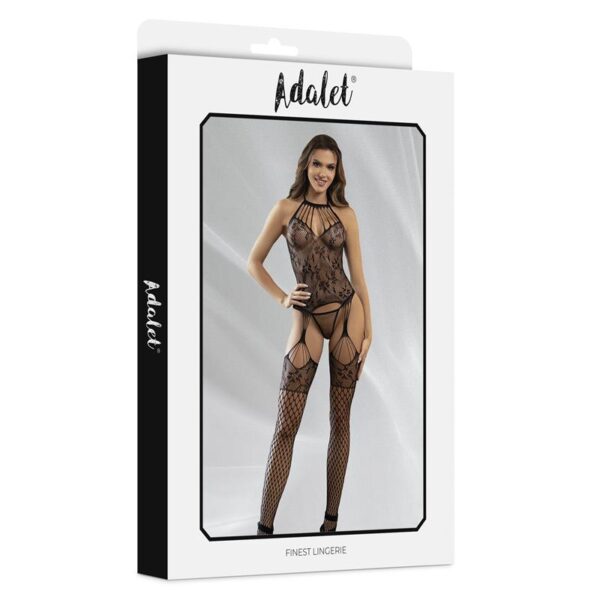 Julia Bodystocking con Ligeros