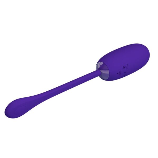 Julius Huevo Vibrador Violeta