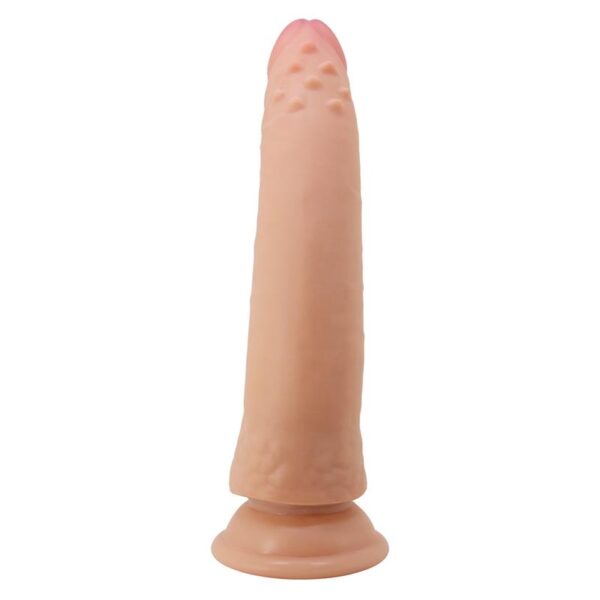 Dildo con Piel Deslizante Kable 8.3 - 21 cm - Imagen 10