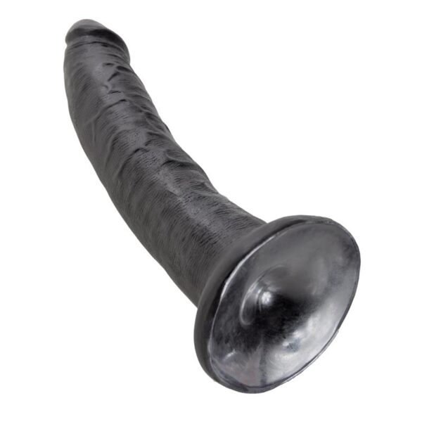 King Cock Pene de 7 - Color Negro