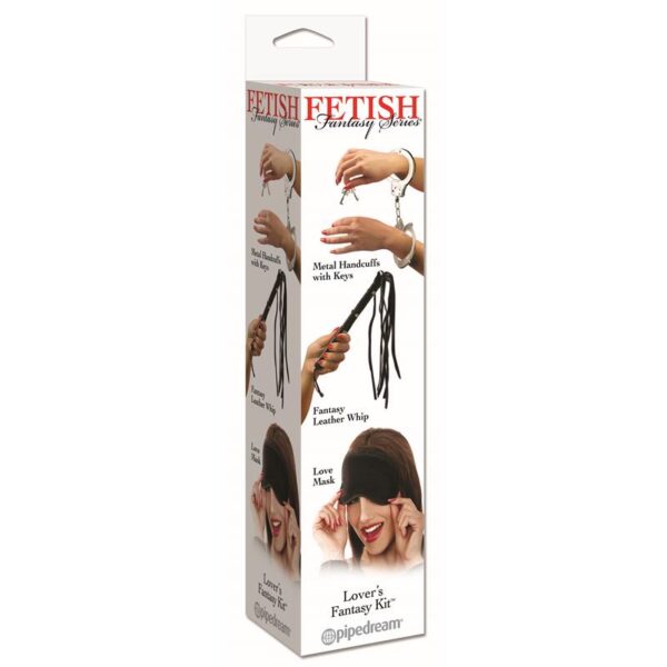 Fetish Fantasy Series Kit Fantasia para Parejas - Imagen 7