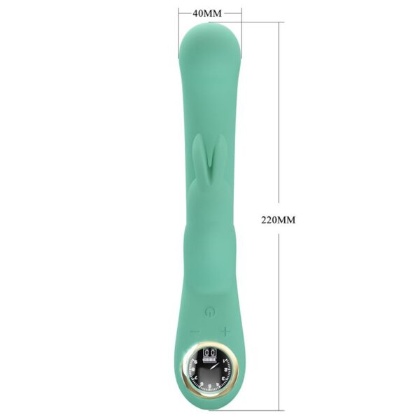 Lamar Vibrador Punto-G Menta