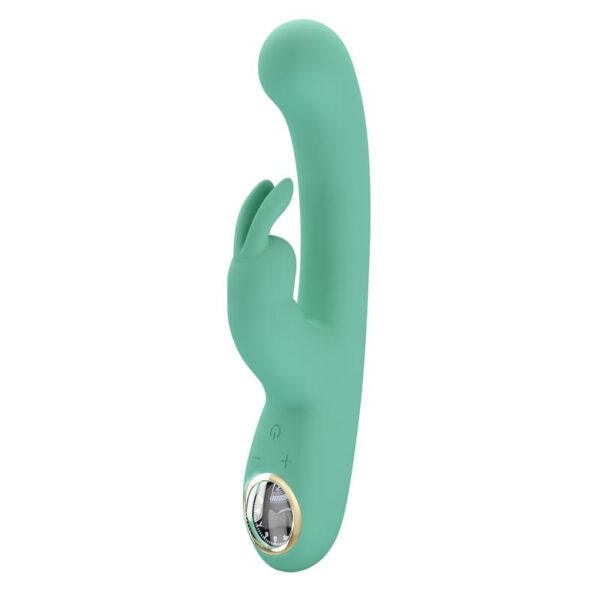 Lamar Vibrador Punto-G Menta