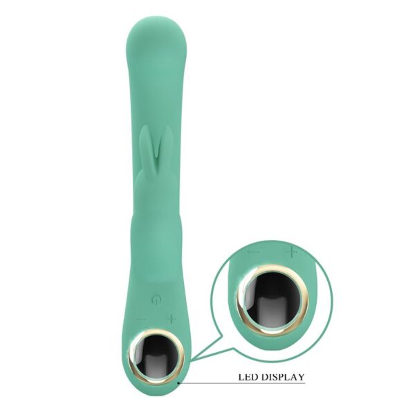 Lamar Vibrador Punto-G Menta