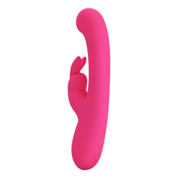 Lamar Vibrador Punto-G Rosa