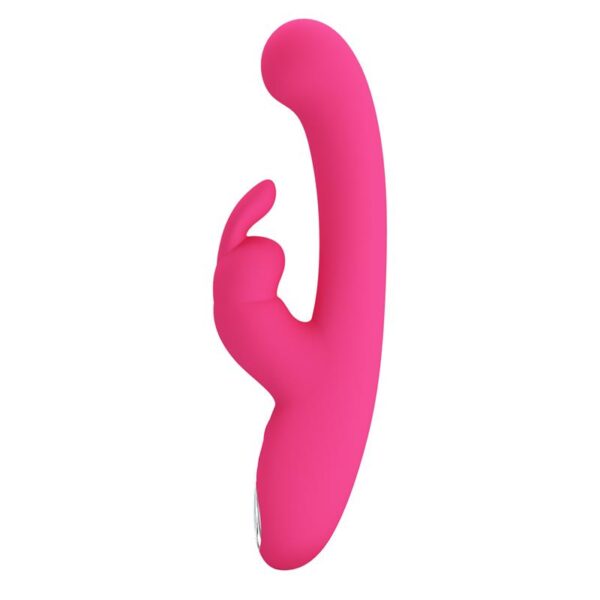 Lamar Vibrador Punto-G Rosa