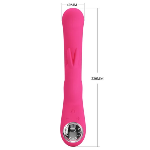 Lamar Vibrador Punto-G Rosa