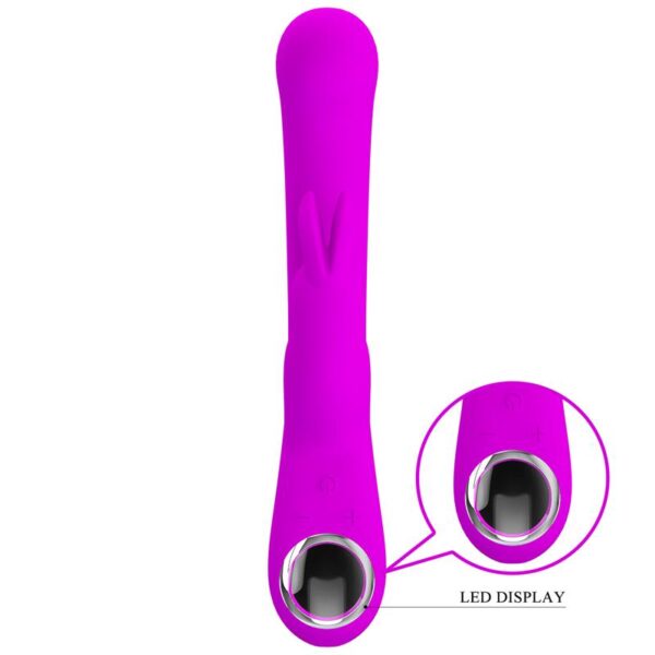 Lamar Vibrador Punto-G Violeta