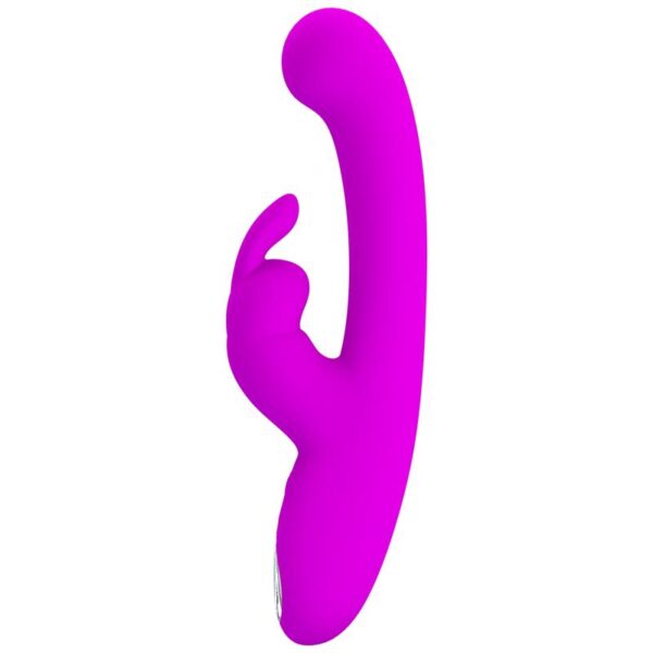 Lamar Vibrador Punto-G Violeta