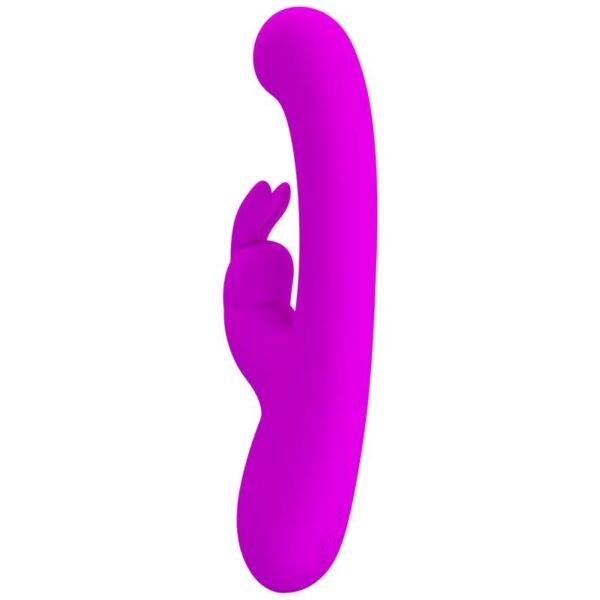 Lamar Vibrador Punto-G Violeta