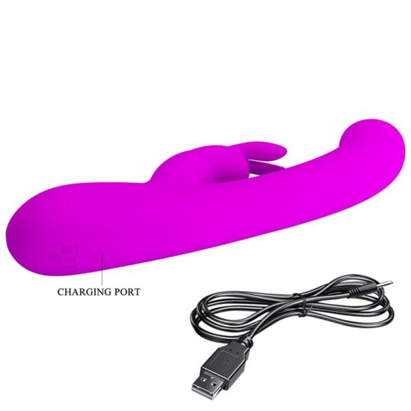 Lamar Vibrador Punto-G Violeta