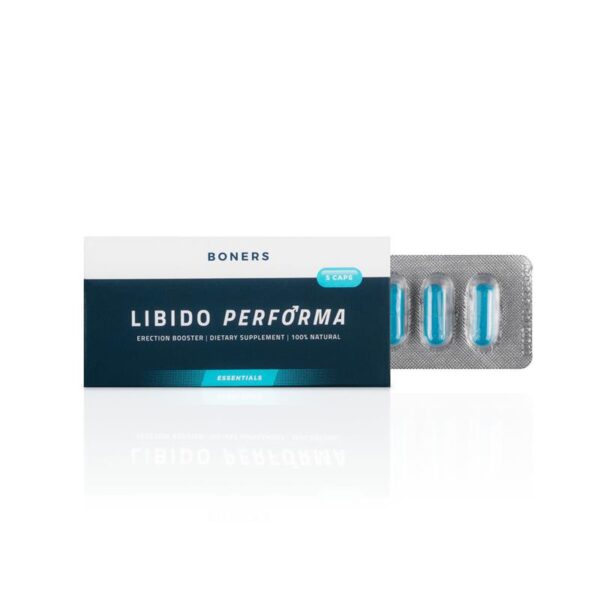 Libido Performa Erection Booster