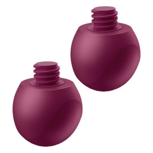 Love Birds Vary con APP Rojo Vino - Imagen 3