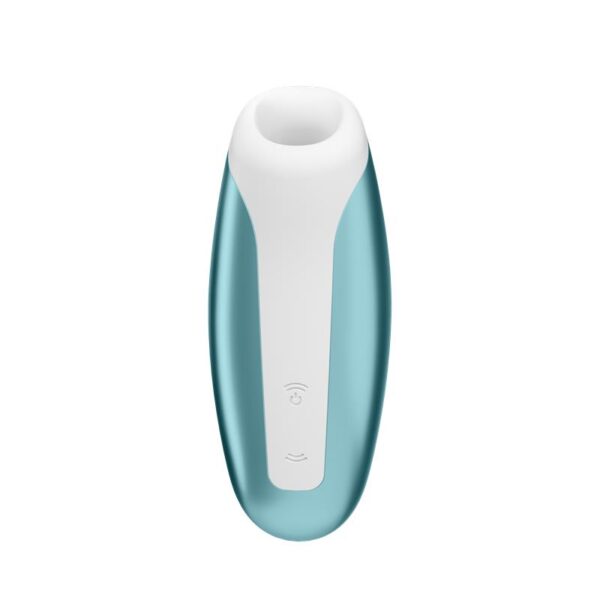Love Breeze Succionador con Vibración Ice Blue - Imagen 4