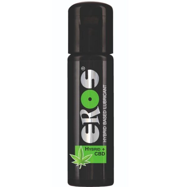 Lubricante Hibrido y CBD 100 ml