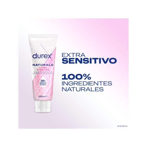 Lubricante Natural Extra Sensitivo 100 ml