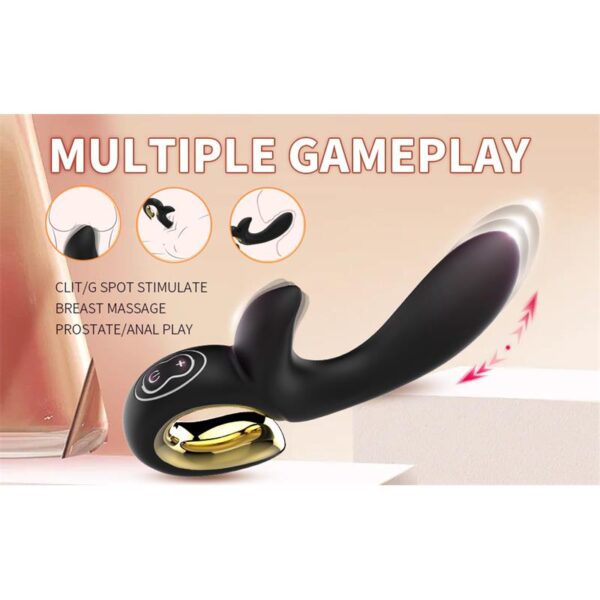 Lulu Vibrador con Thrusting - Imagen 6