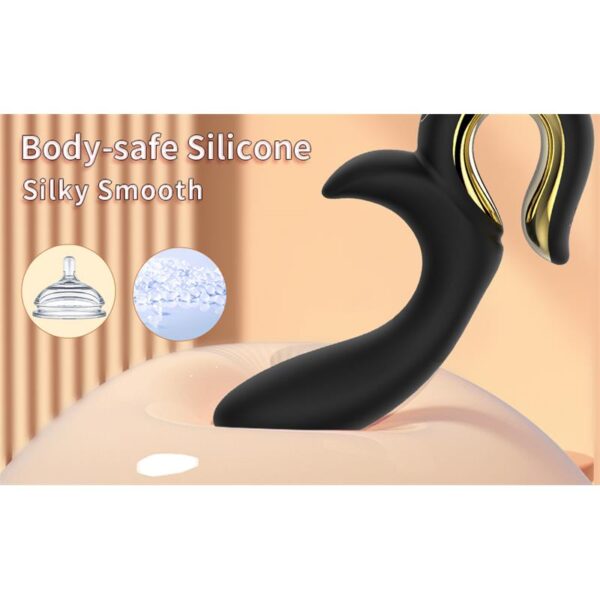 Lulu Vibrador con Thrusting - Imagen 8