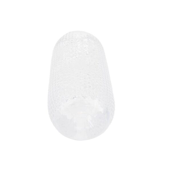 Male Masturbator Palm Stroker No. 3 - 4.9 Transparente - Imagen 4