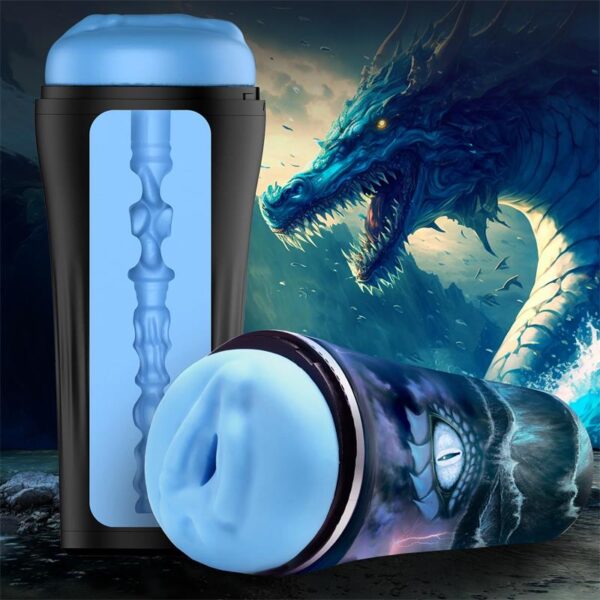 Masturbador Pussidon Sea Monster - Imagen 11