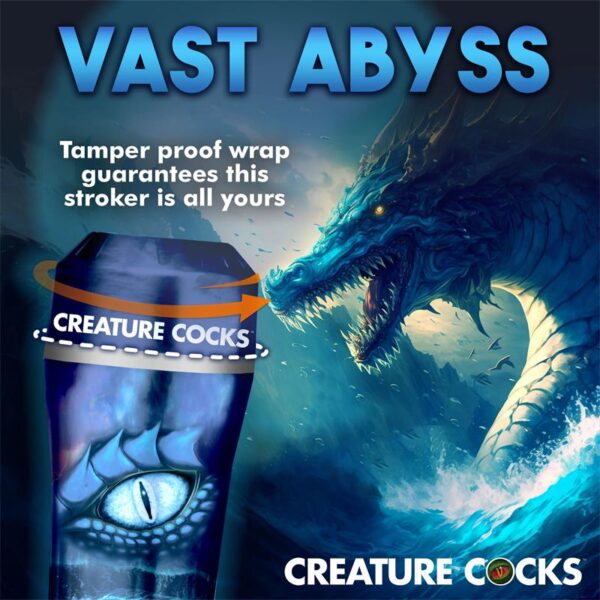 Masturbador Pussidon Sea Monster - Imagen 10