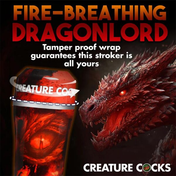 Masturbador Red Dragon 8.7 - Imagen 8