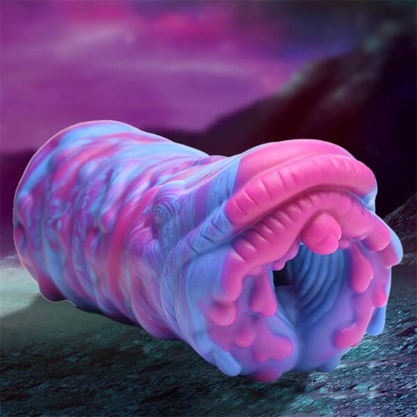 Masturbador Vagina Cycloon Alien 6,5 - Imagen 3