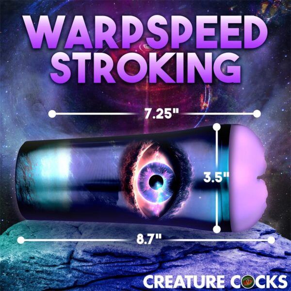Masturbador Wormhole Alien 5.7 - Imagen 4