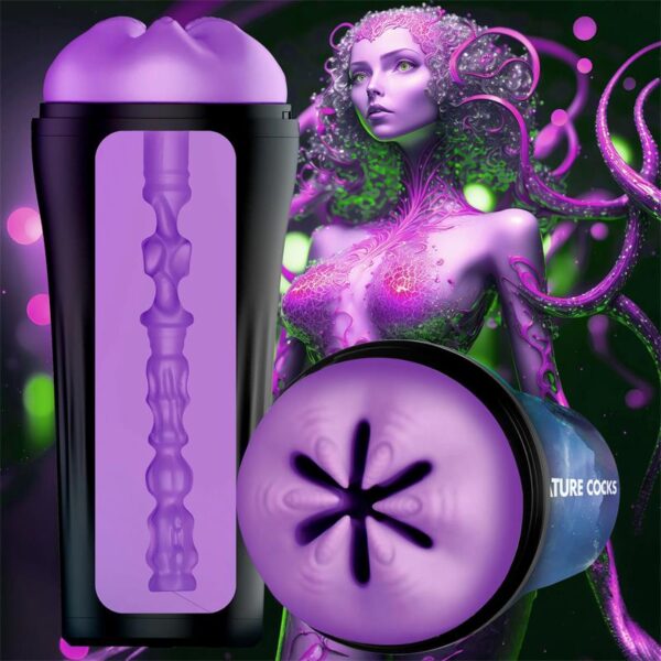 Masturbador Wormhole Alien 5.7 - Imagen 6
