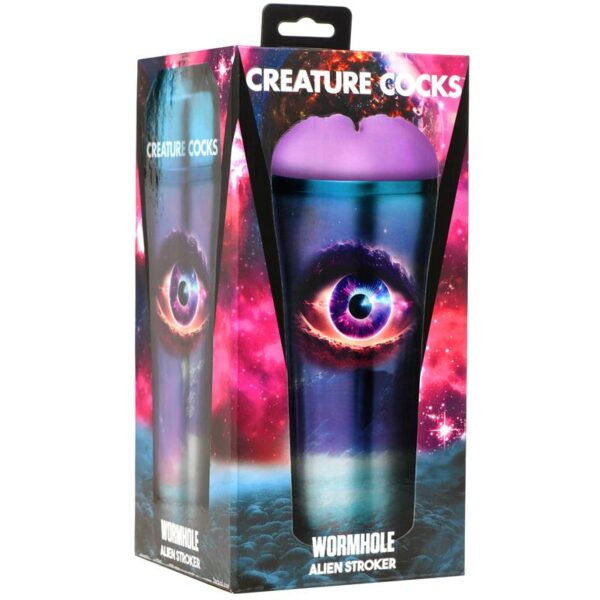 Masturbador Wormhole Alien 5.7 - Imagen 7