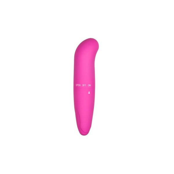 Mini Vibrador Punto-G Rosa