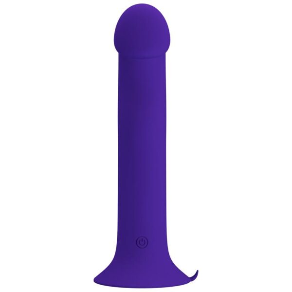 Murray Youth Dildo con Vibración y Pulsación