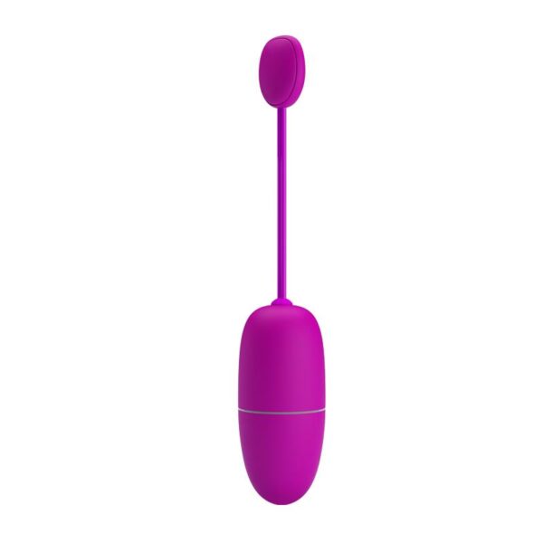 Nymph Huevo Vibrador con APP Movil