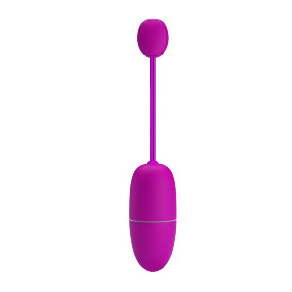 Nymph Huevo Vibrador con APP Movil