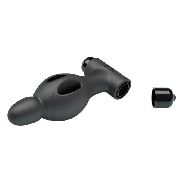 Mr. Play Plug Anal con Vibración - Imagen 8